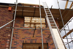 multiple storey extensions Miningsby