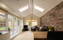 Miningsby single storey extension leads